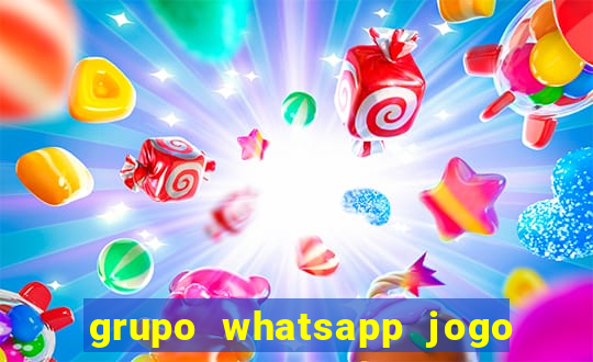 grupo whatsapp jogo do bicho